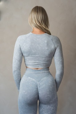Flex top - Vit
