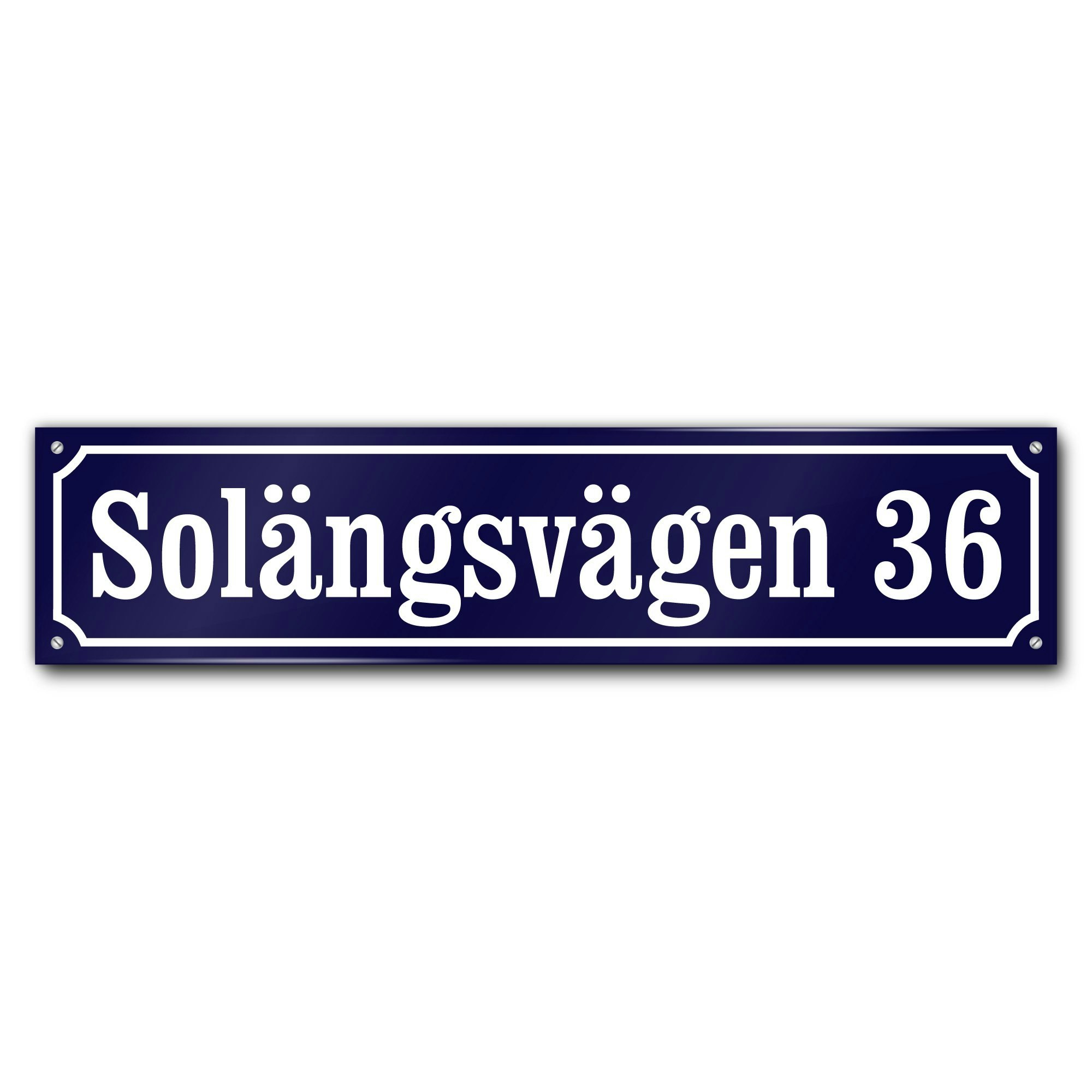 Husskylten.se > Enradiga Husskyltar