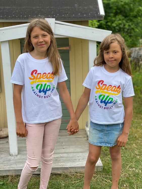 Speak UP / Pride children