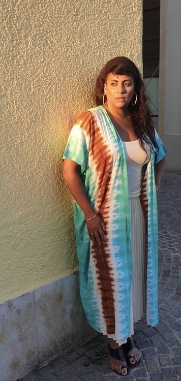 Strandtunika Boho