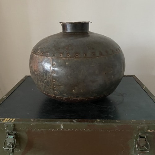 VINTAGE WATER POT