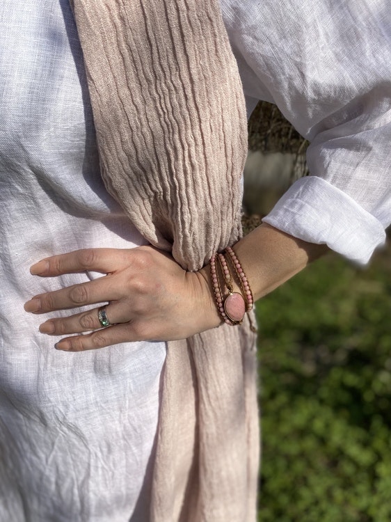 Armband i Boho style