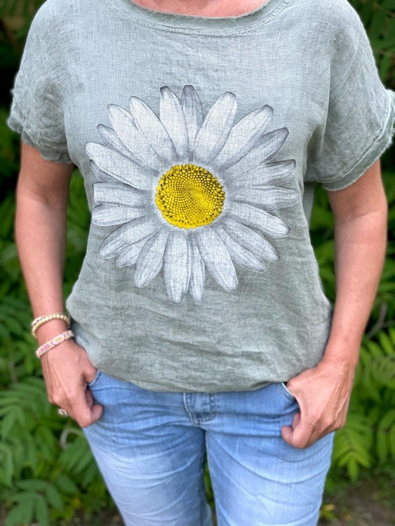 T-shirt Daisy