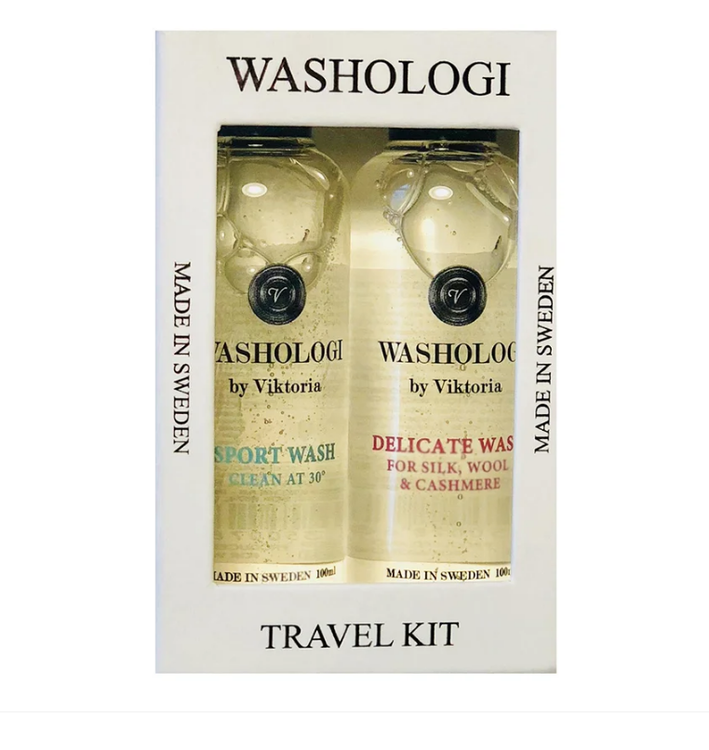 Washologi 2 pack resekit 100mlx2