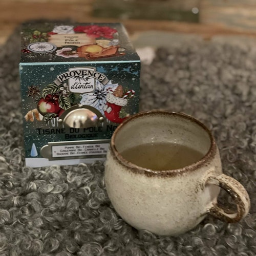 North Pole Organic Herbal Tea - 24 tea bags