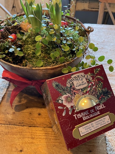 Organic Herbal  tea