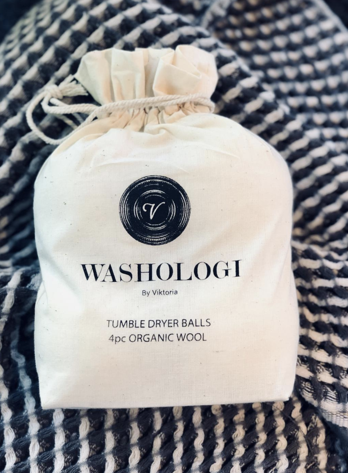 Tumble Dryer Balls from Washologi