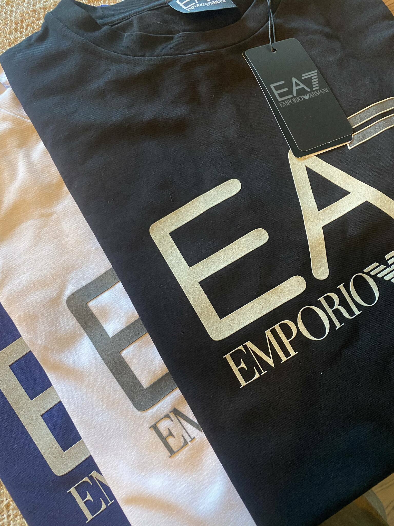 EA7 Emporio Armani T-shirt unisex