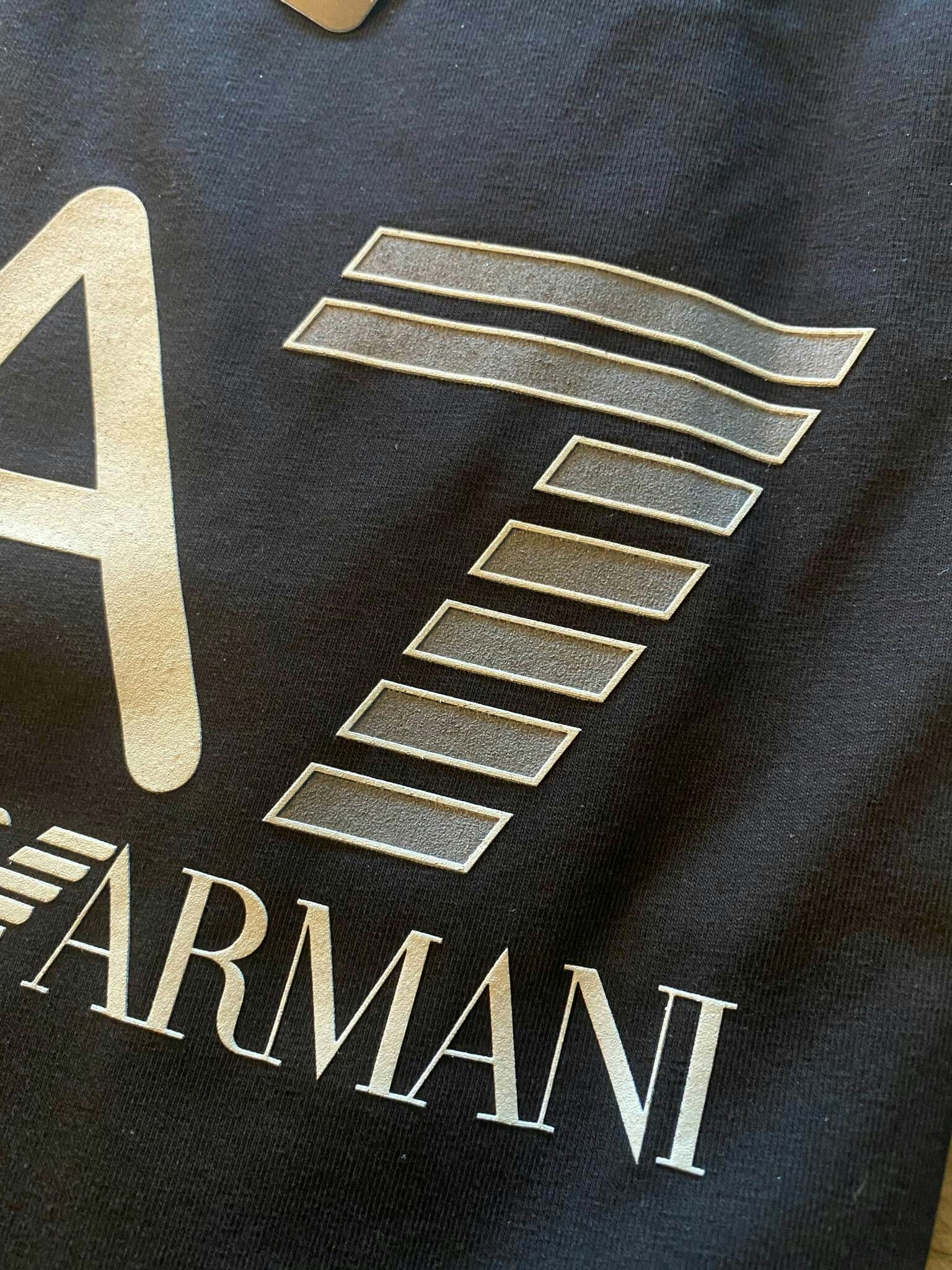 EA7 Emporio Armani T-shirt unisex - Unique By Us