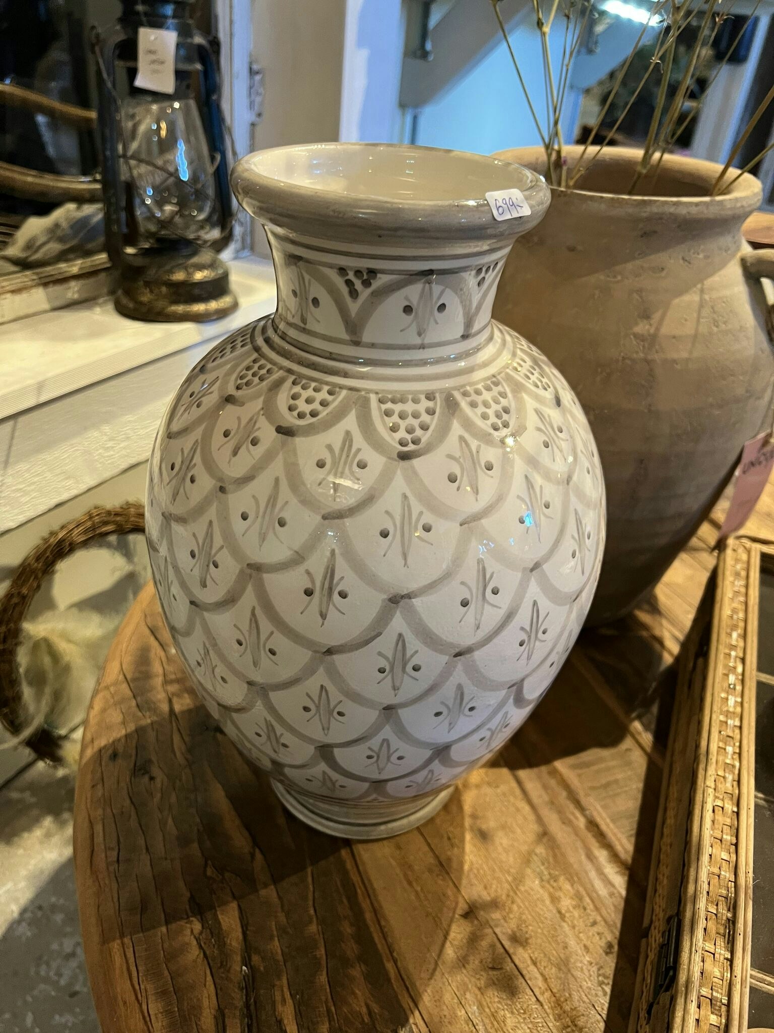 Moroccan Urn