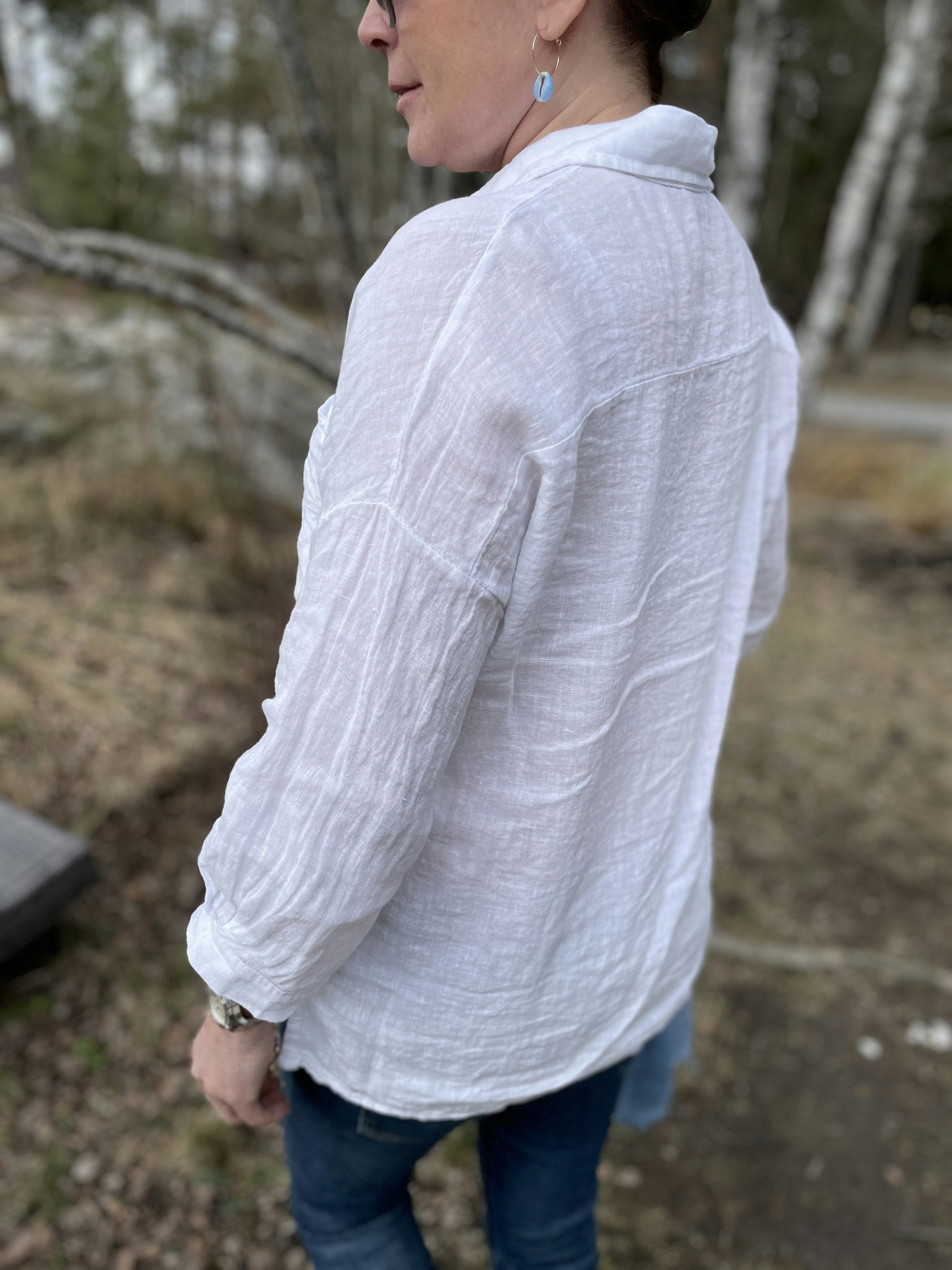 Linen shirt Relax