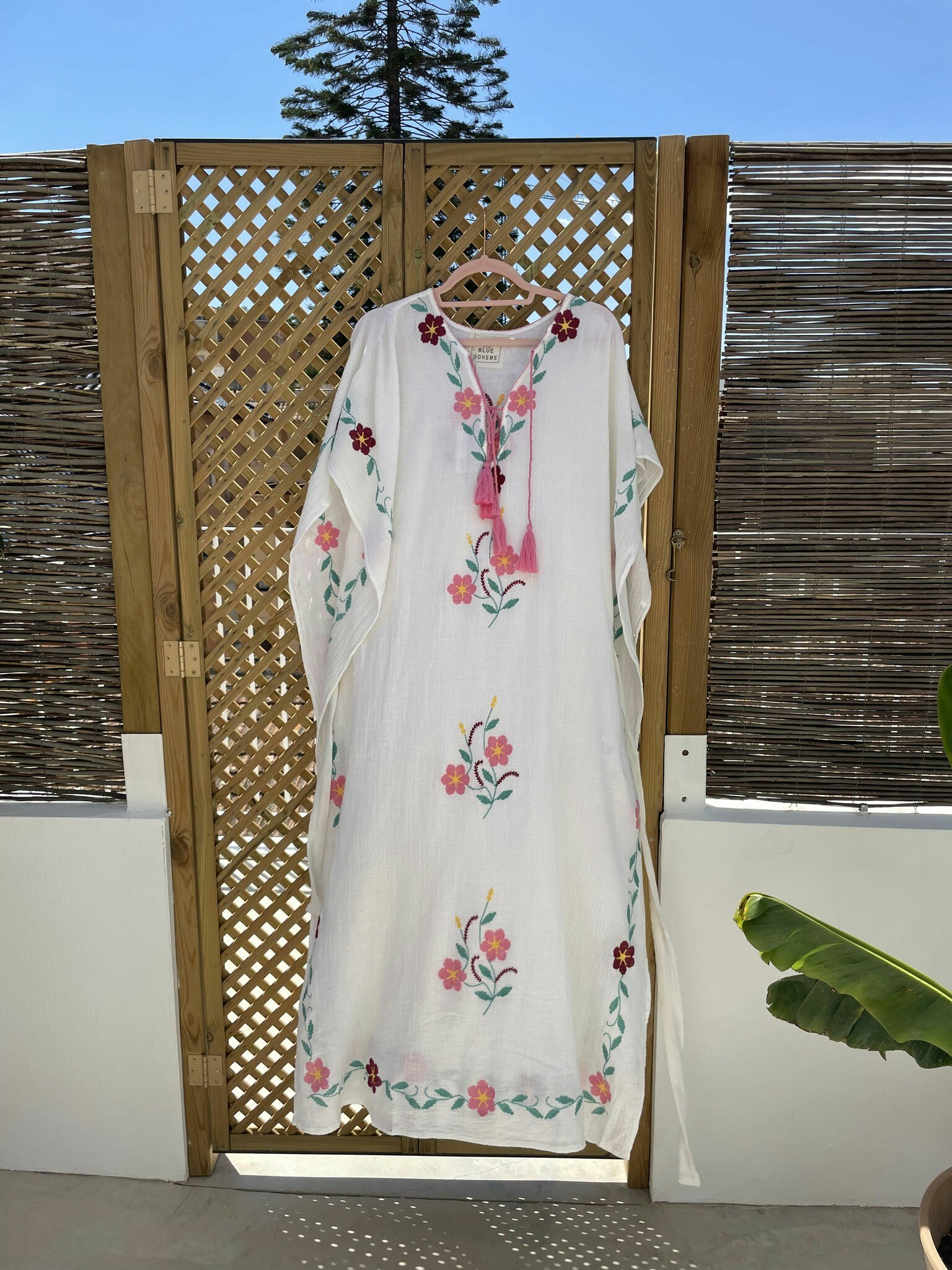 Obelia kaftan tunika