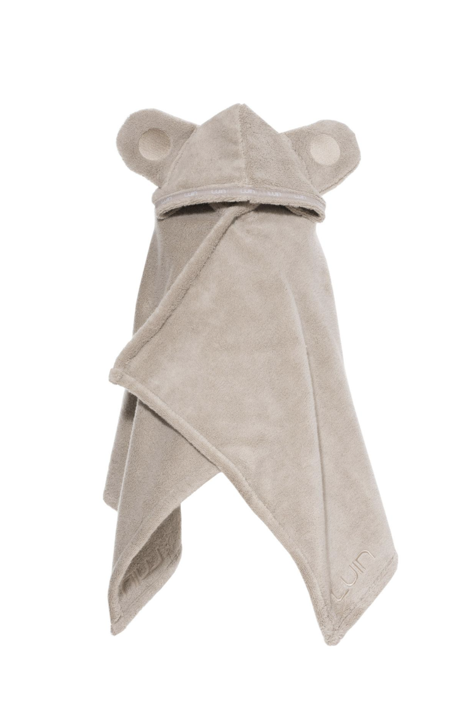 Baby cape / towel 0-5 åringar