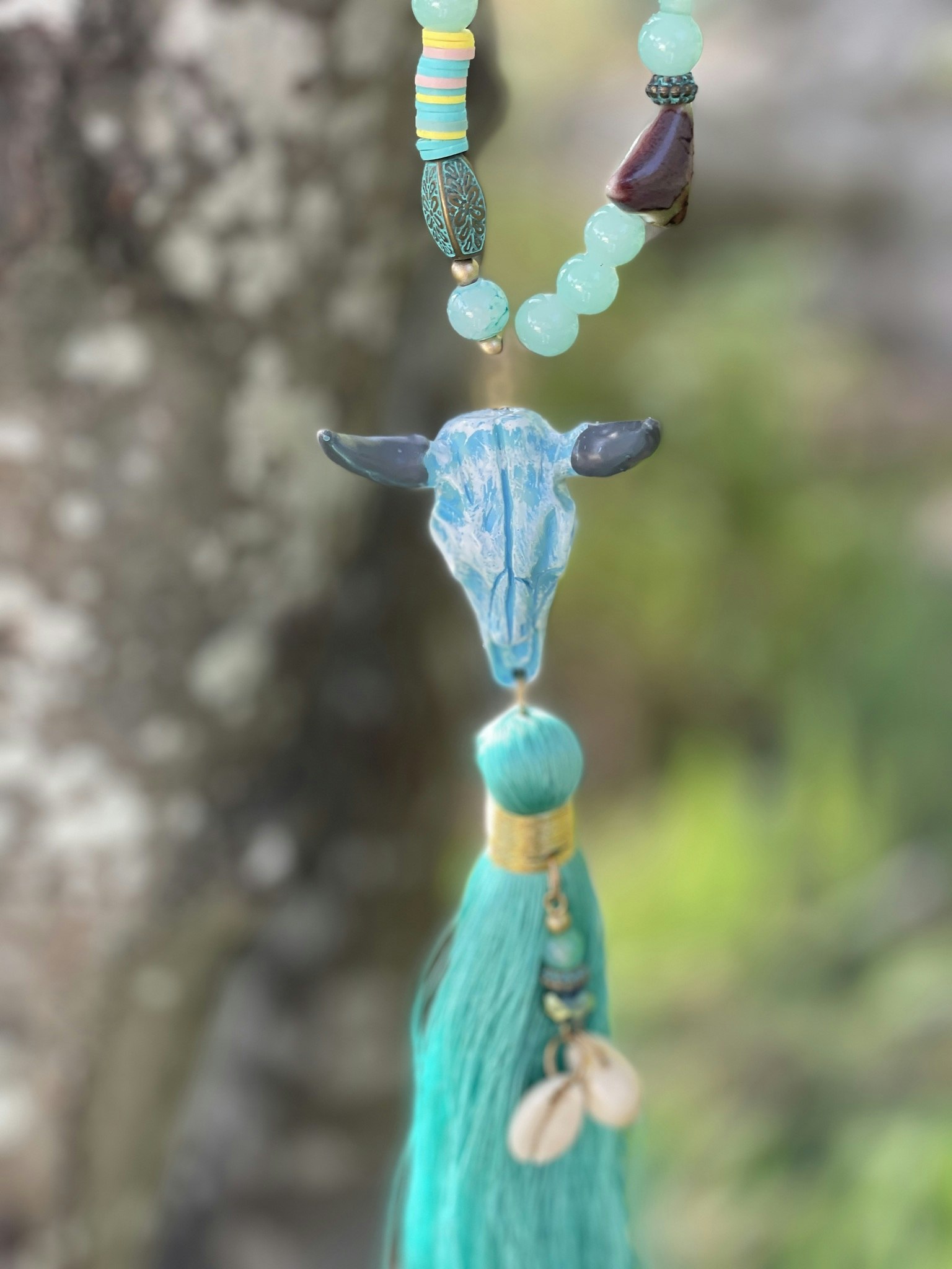 Necklace Boho dream