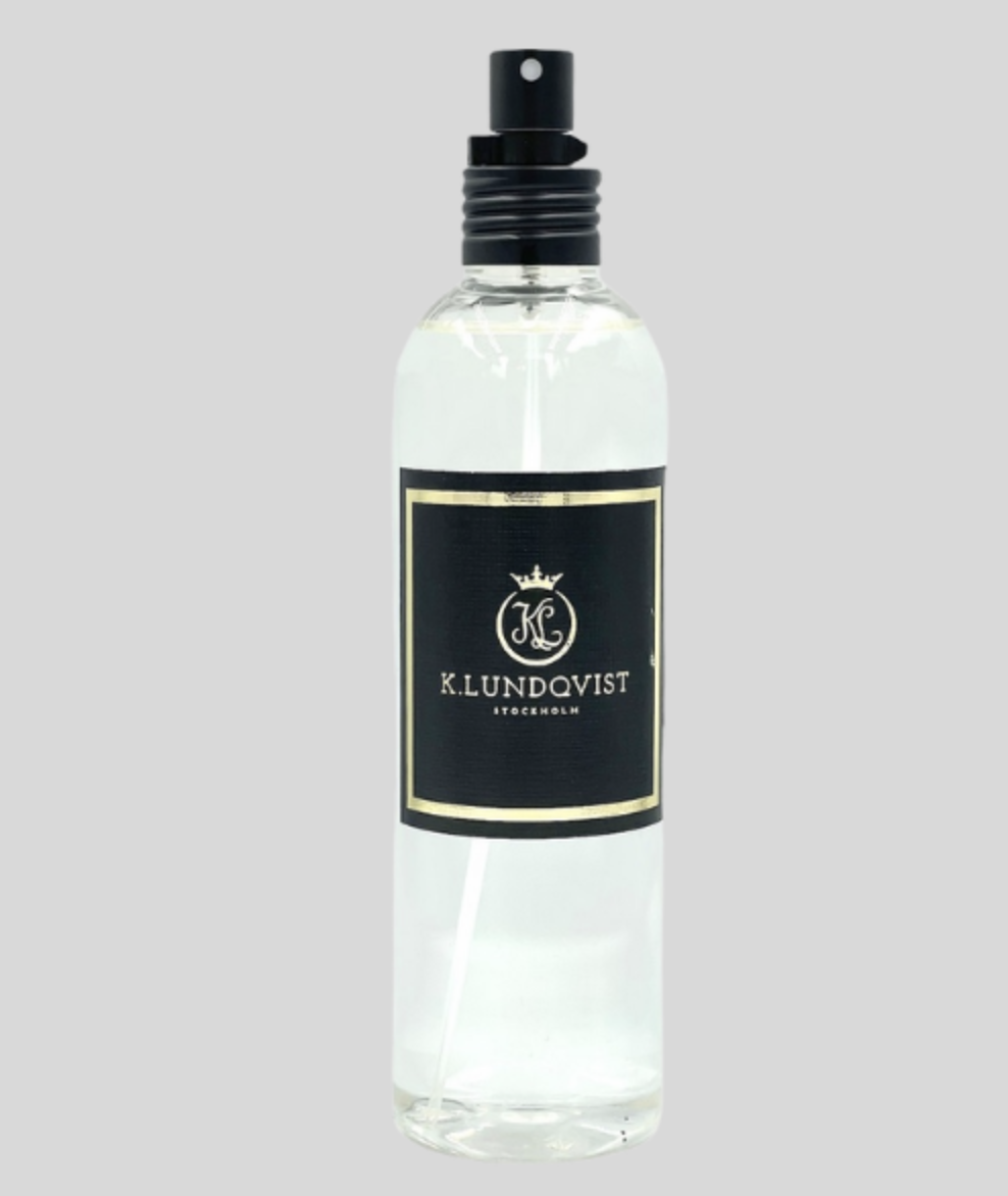 K.Lundqvist room spray in several lovely scents 150ml