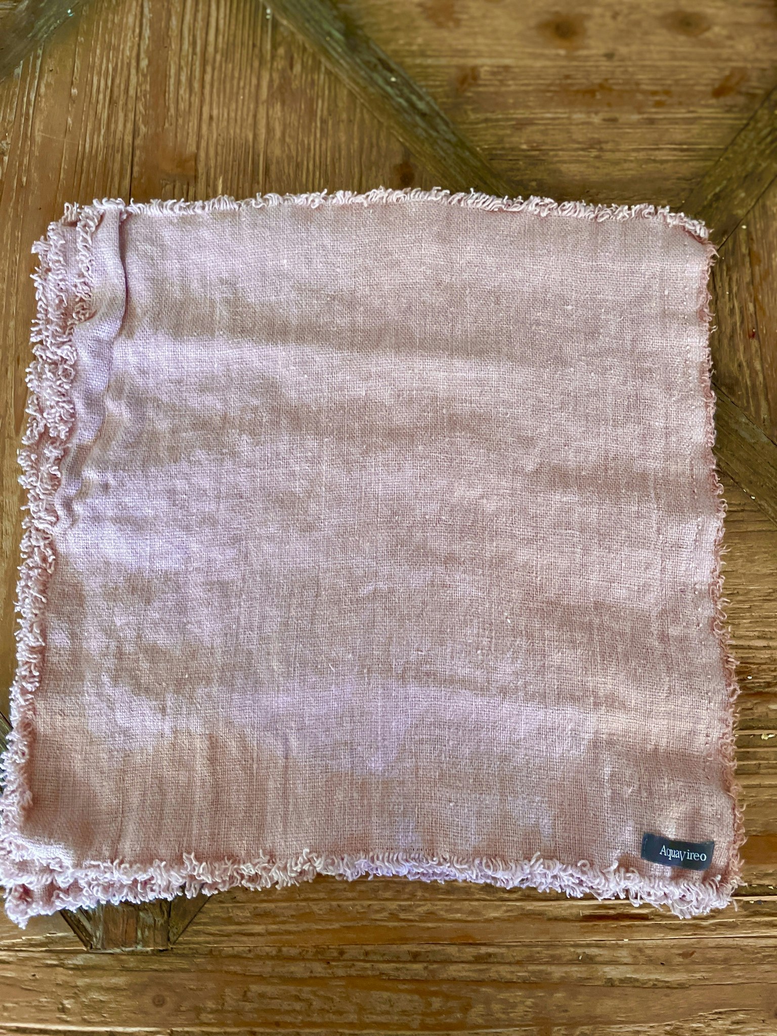 Napkins / place mat in linen 45x45 cm