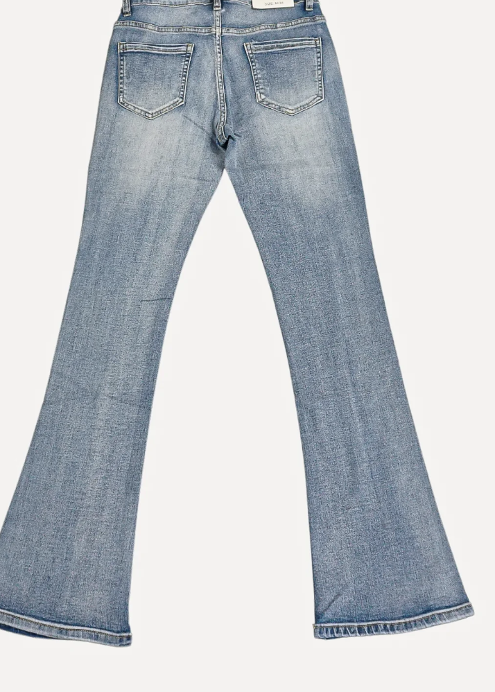 Hippie Norm jeans bootcut