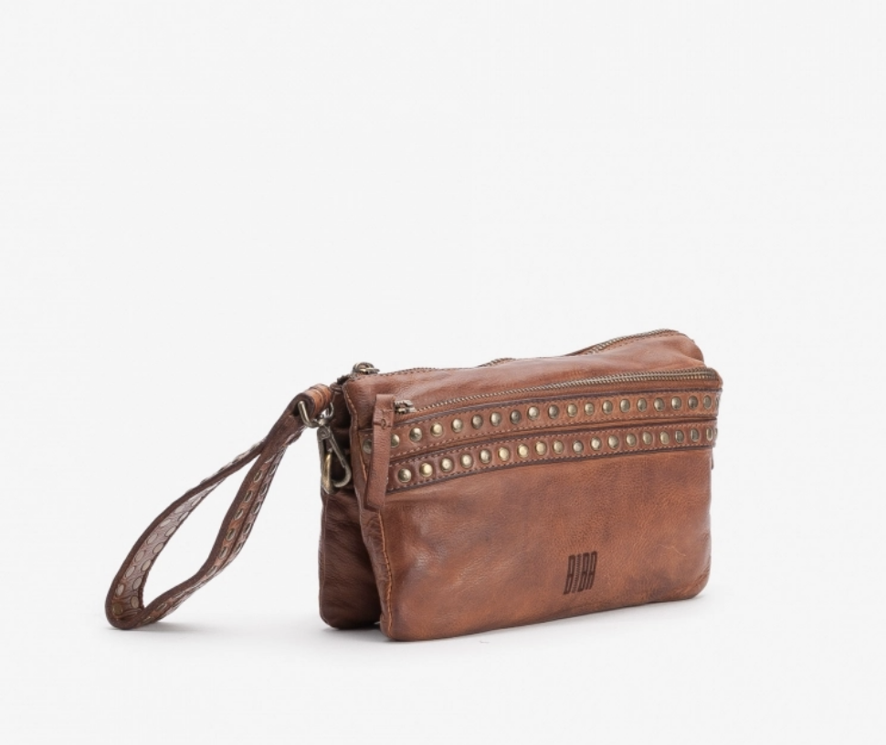 Leather bag Sherman