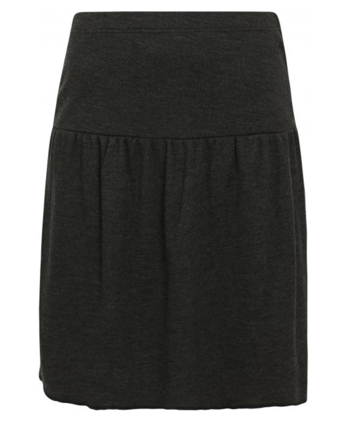 Skirt in 100% merino wool