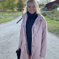 Rain jacket from Ilse Jackobsen