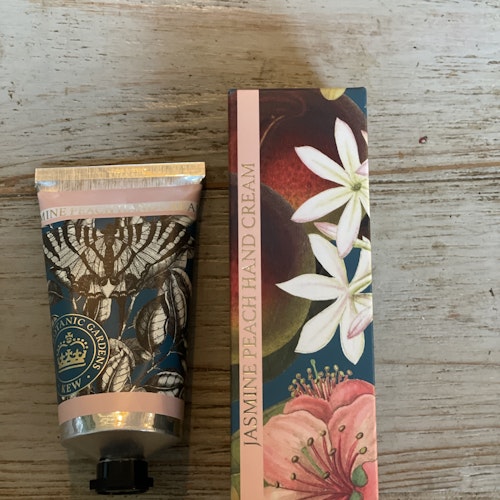 Hand cream Jasmine &amp; Peach