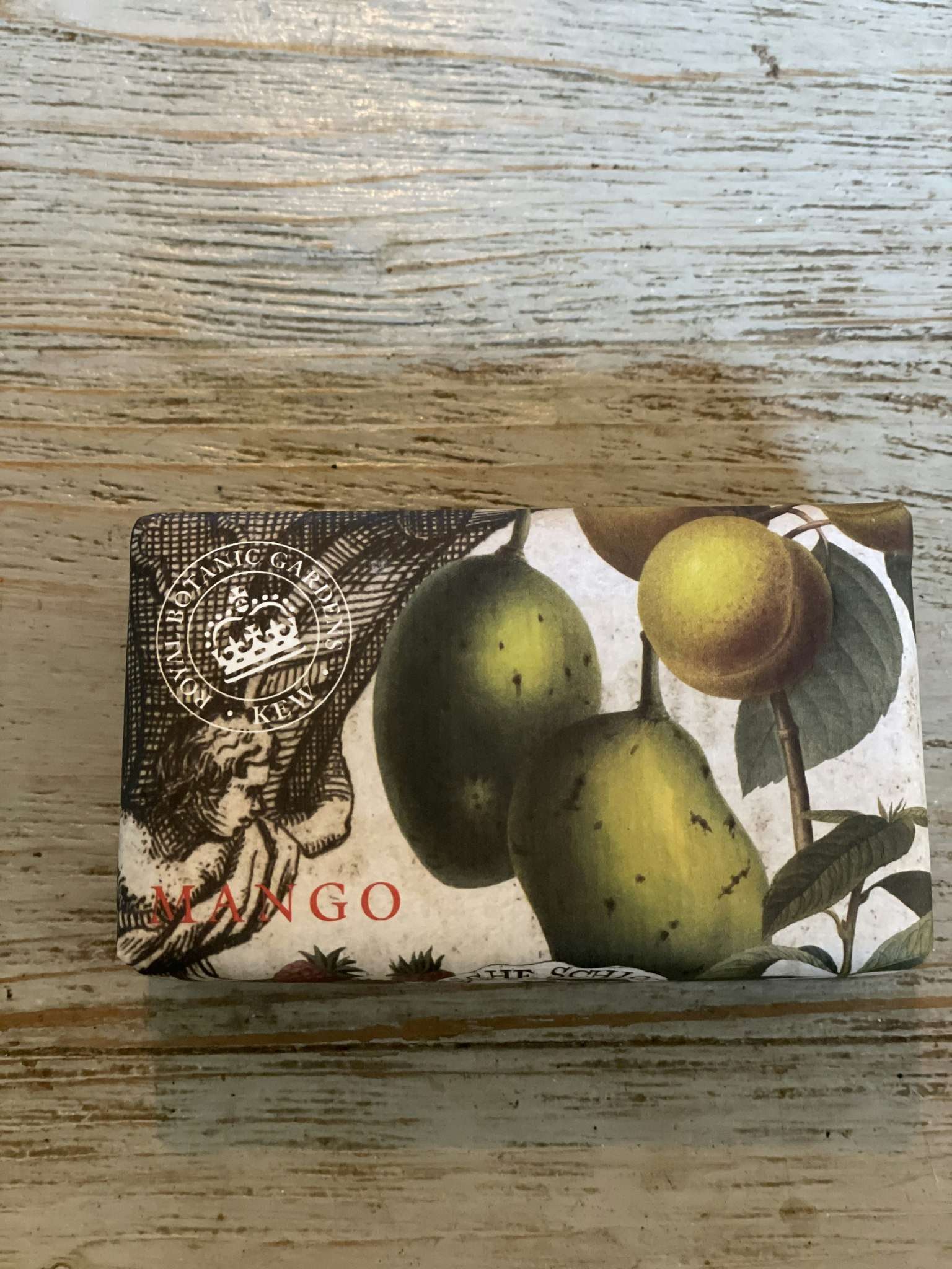 Luxury Shea butter soap Mango