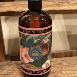 Luxury hand soap 500ml Jasmine &amp; Peach