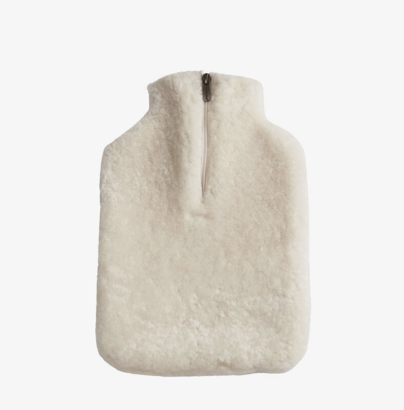 Kerri hot water case in sheepskin Shepherd