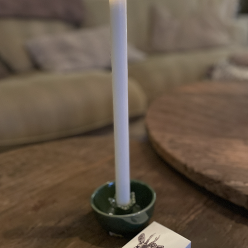 Candlestick Eklaholm Karl Fredrik 10 cm
