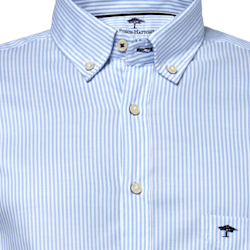 Oxford shirt striped