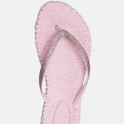 Flip flops with glitter Ballerina Ilse Jackobsen