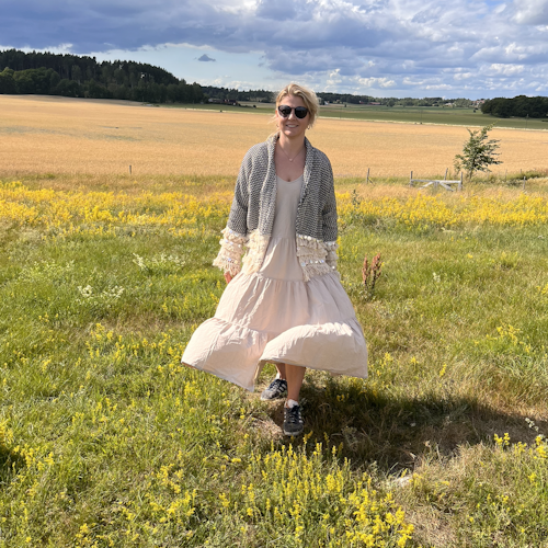 Jacket tunic Boho Madrid