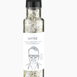 FREDRIK ERIKSSON Organic spices Salt and Rosemary