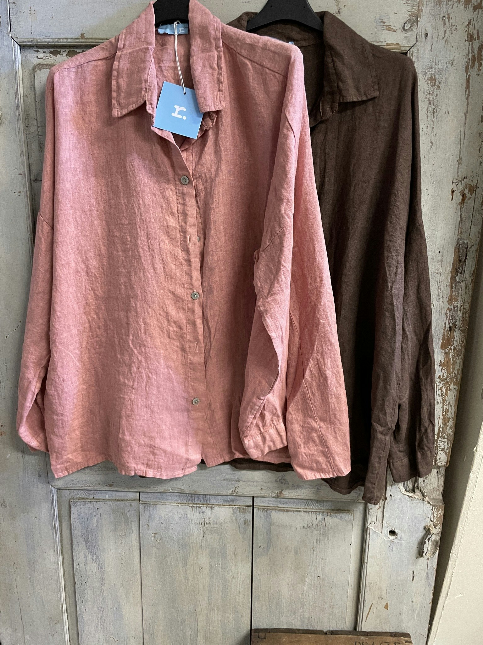 linen shirt