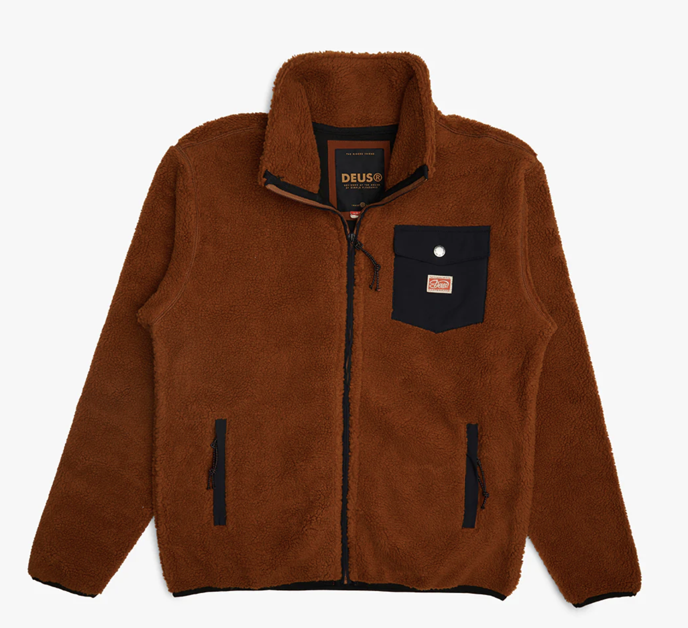 Fletcher Fleece from Deus