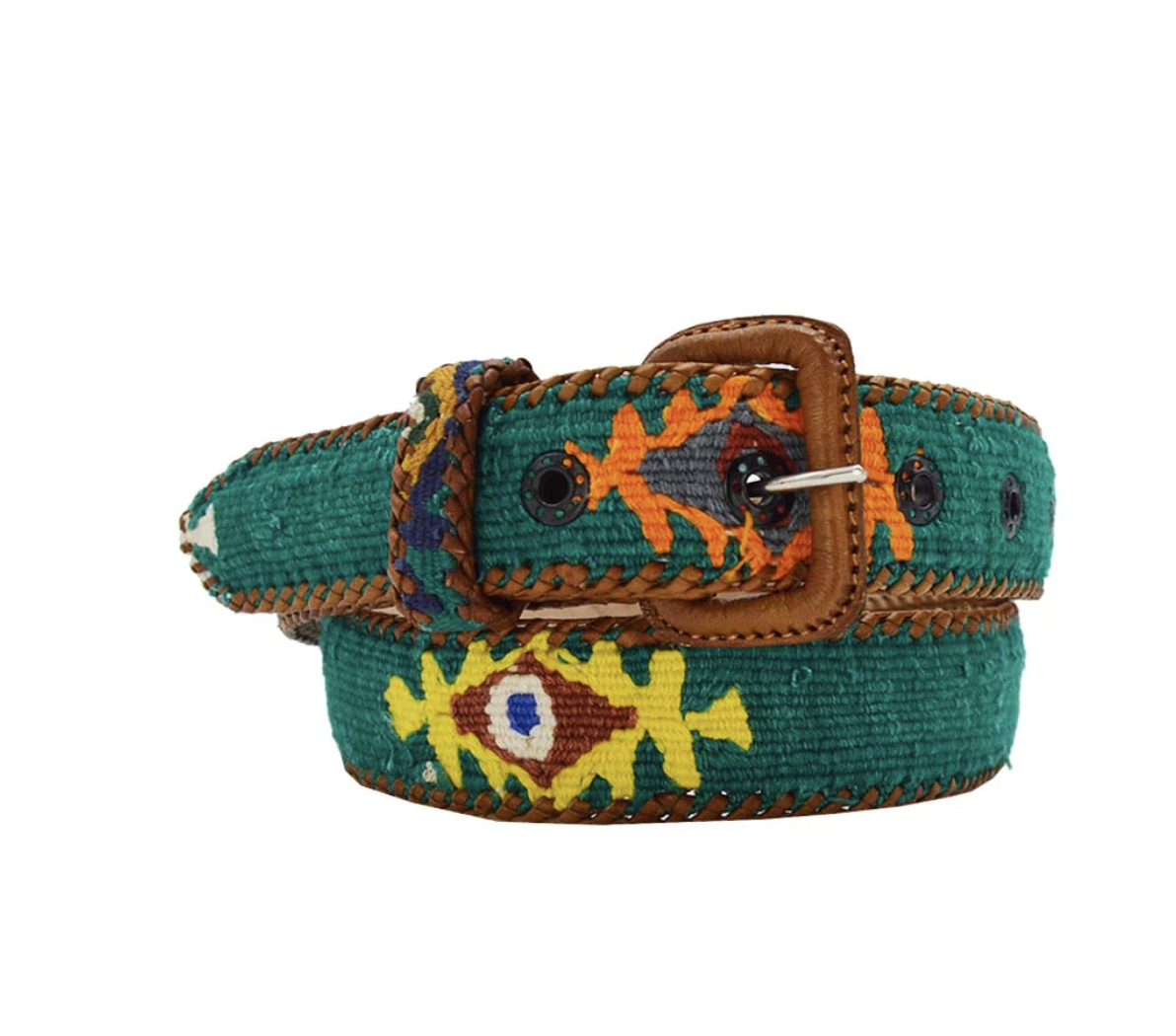 ETHNIC BELTS unisex