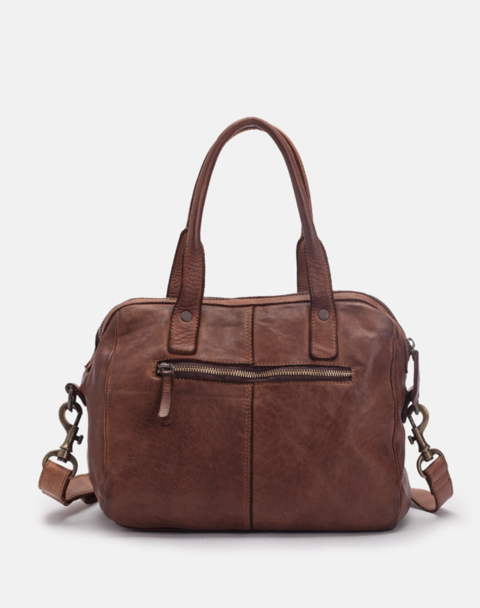 Biba Kansas leather bag