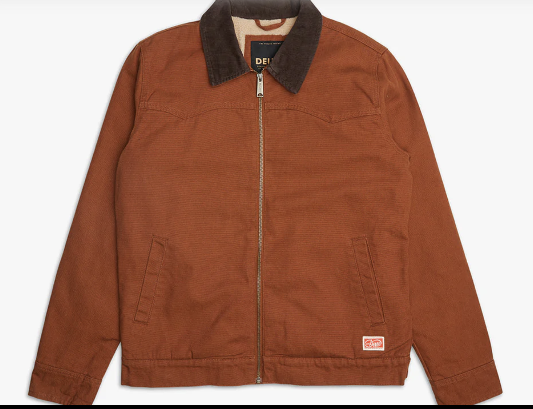 HAWK CANVAS JACKET Deus