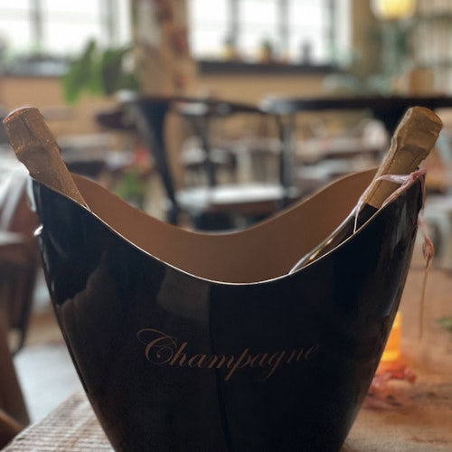 champagne kylare large