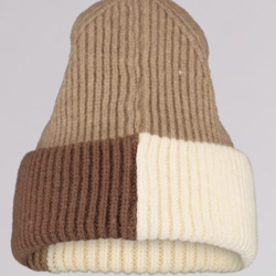 Beanie brown