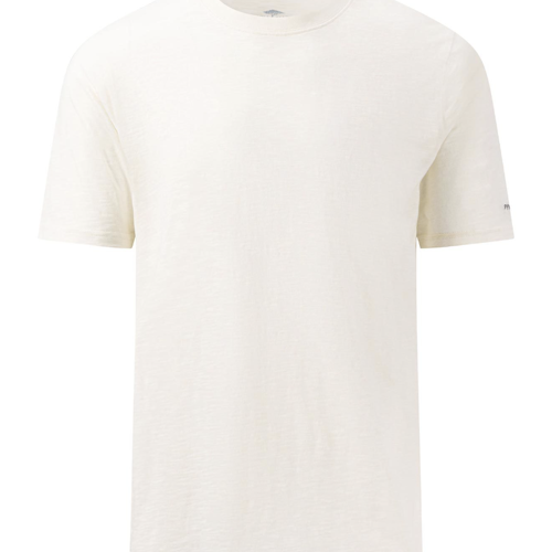 Bomull t shirt off white