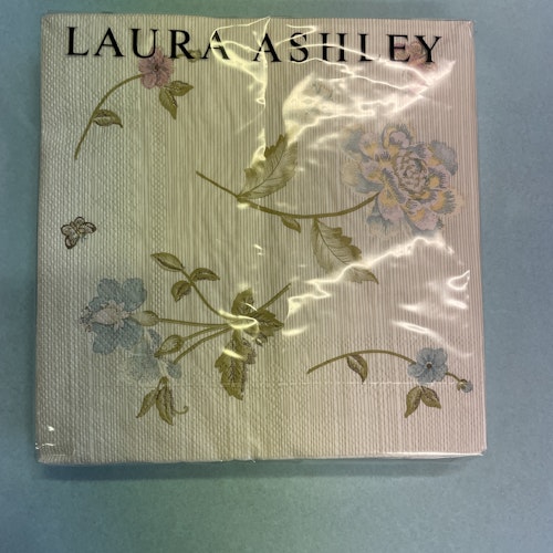 Laura Ashley napkins