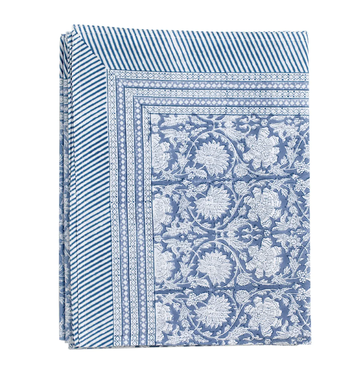 Tablecloth - Paradise - Cornflower - 170x270cm