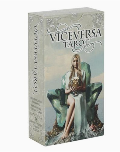 Vice Versa Tarots Cards