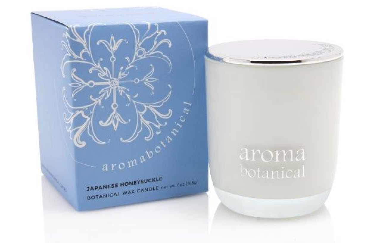 Aromabotanical ljus