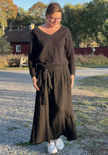 Linnekjol Emma