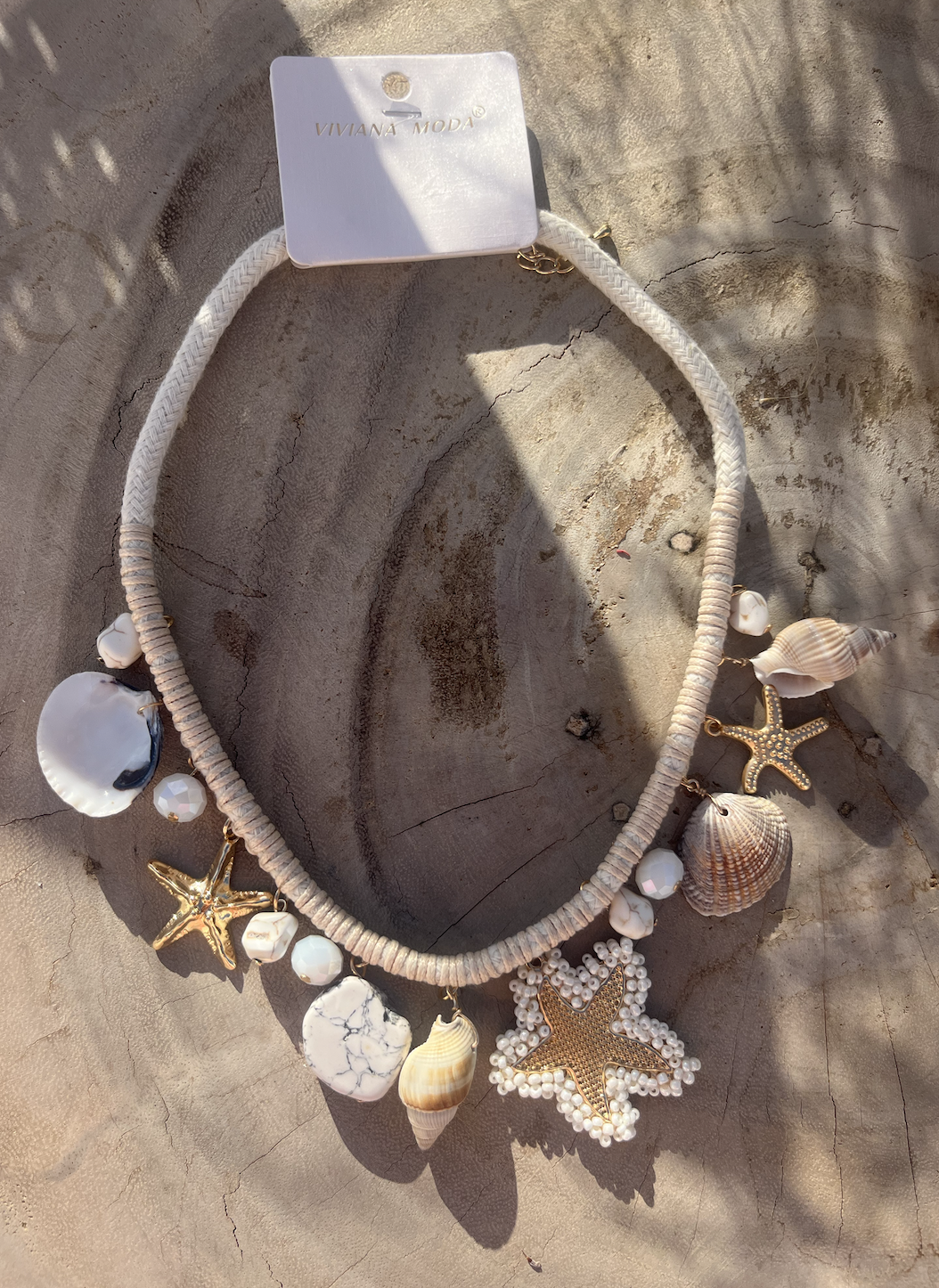 Halsband Ocean Queen