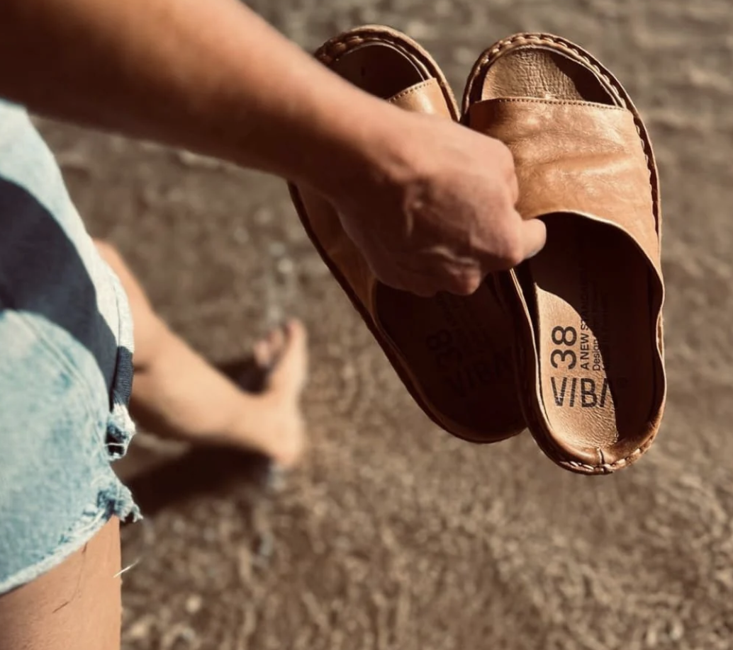 Viba toffla Saint Tropez