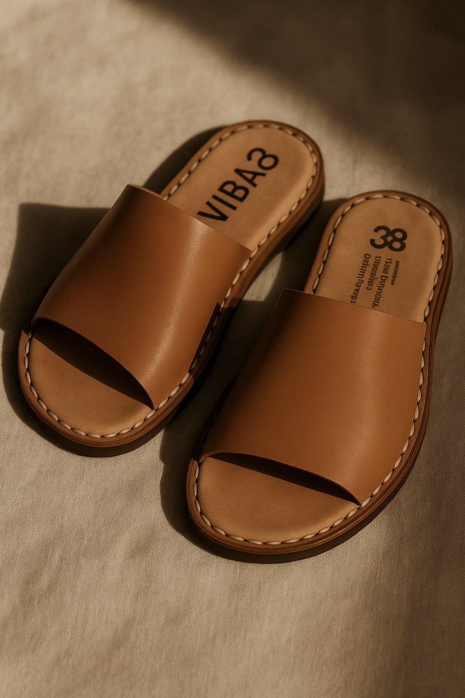 Viba toffla Saint Tropez