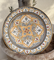 Marockansk fat 35 cm Asar